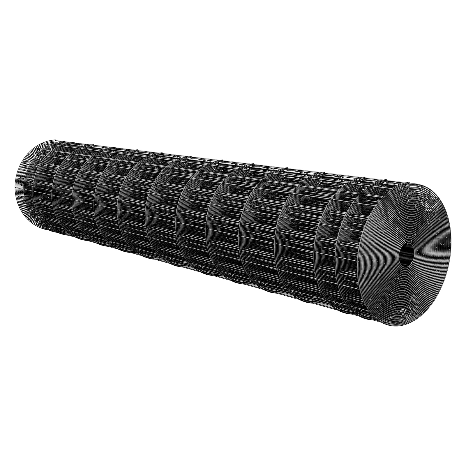 Farm Fence, 48 In X 50 Ft, 2 X 4 In Mesh 14 Gauge Galvanized Steel Wire Fencing For Cattle, Hog & Sheep , Heavy Duty Vinyl Coated Livestock Fence For Animal Enclosures, Cage Wire, Garden Fences_voghion.com
